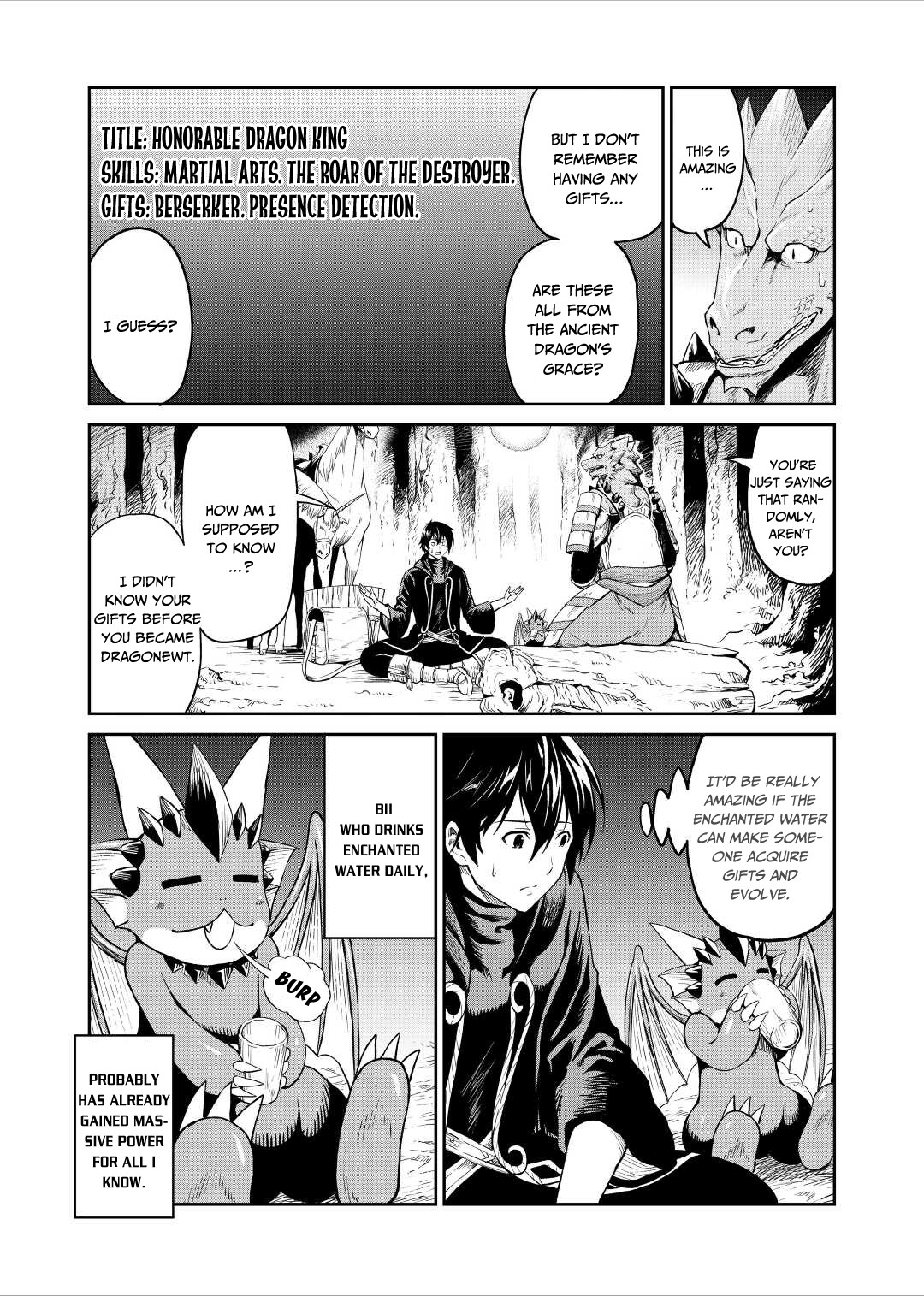 Souzai Saishuka no Isekai Ryokouki Chapter 32 page 28 - Chapter 32