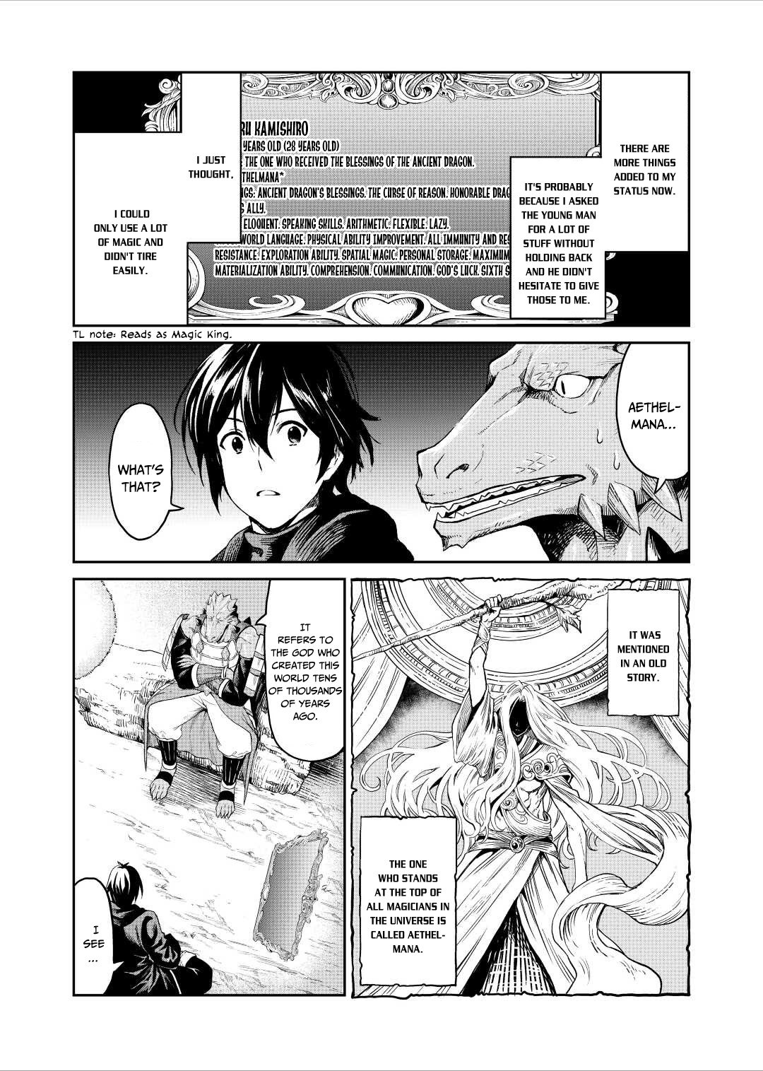 Souzai Saishuka no Isekai Ryokouki Chapter 32 page 30 - Chapter 32