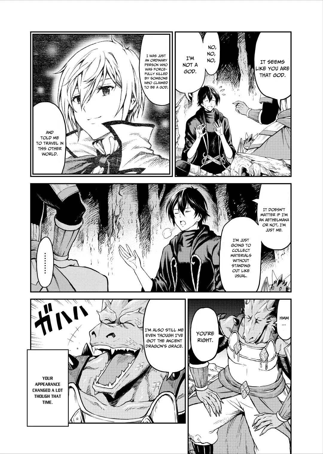 Souzai Saishuka no Isekai Ryokouki Chapter 32 page 31 - Chapter 32