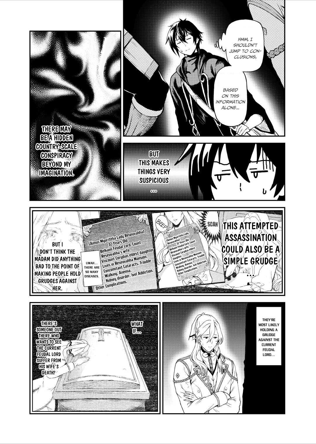 Souzai Saishuka no Isekai Ryokouki Chapter 32 page 6 - Chapter 32