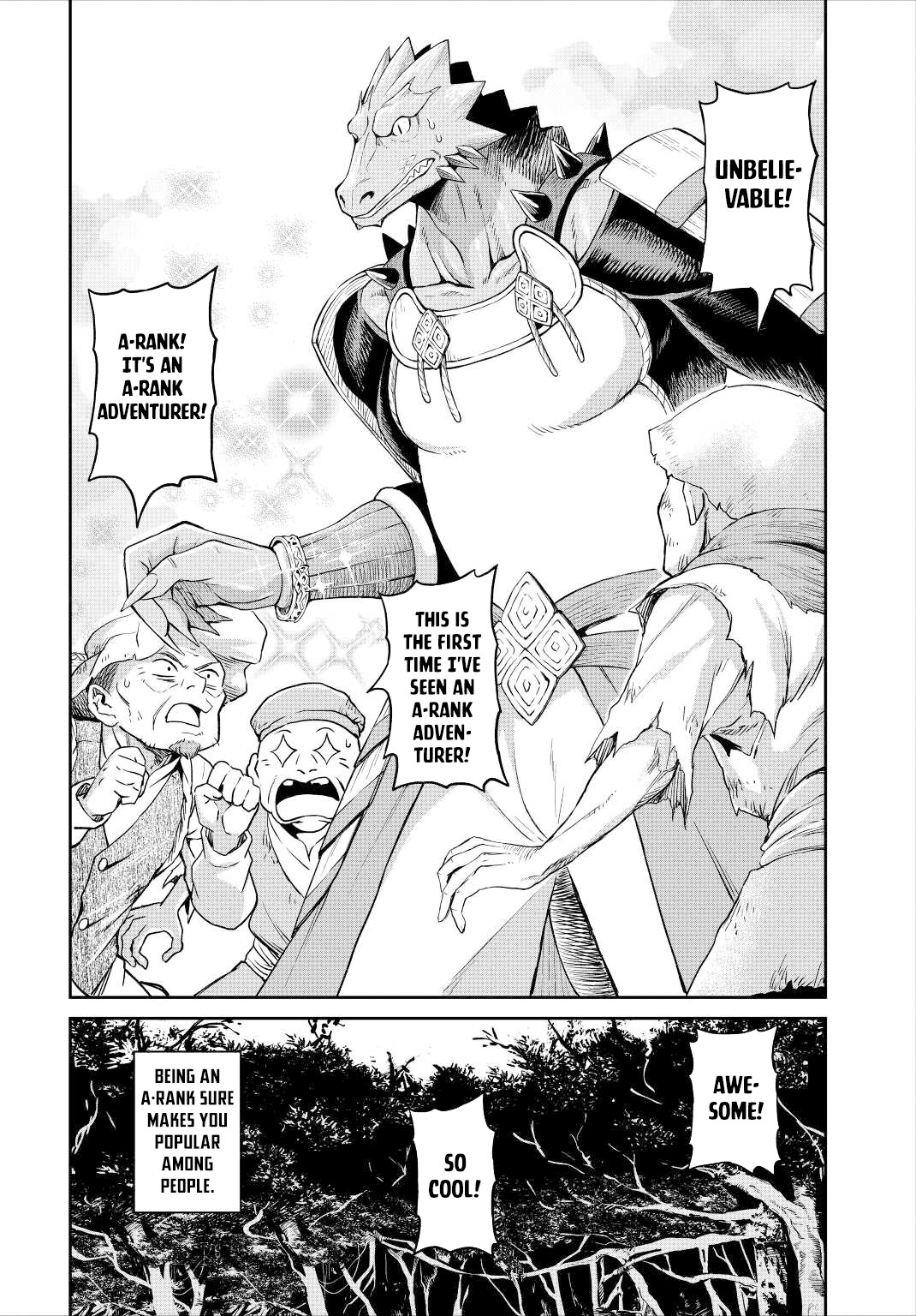 Souzai Saishuka no Isekai Ryokouki Chapter 33 page 10 - Chapter 33