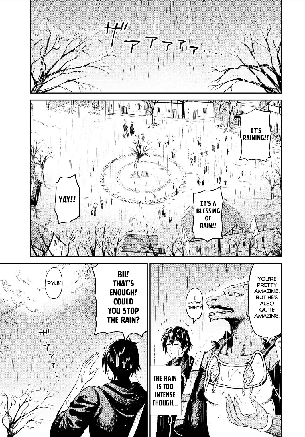Souzai Saishuka no Isekai Ryokouki Chapter 33 page 21 - Chapter 33