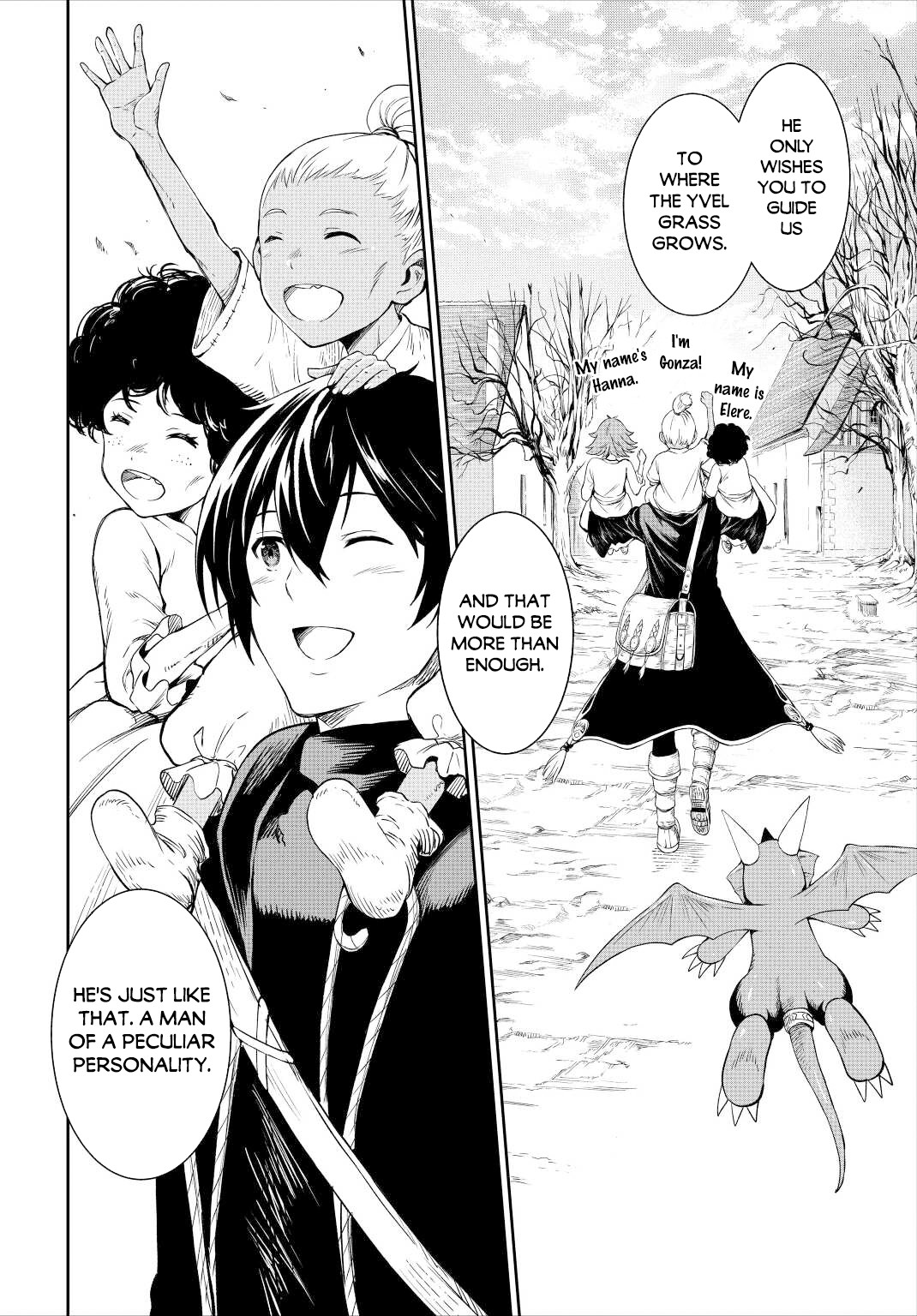 Souzai Saishuka no Isekai Ryokouki Chapter 33 page 26 - Chapter 33
