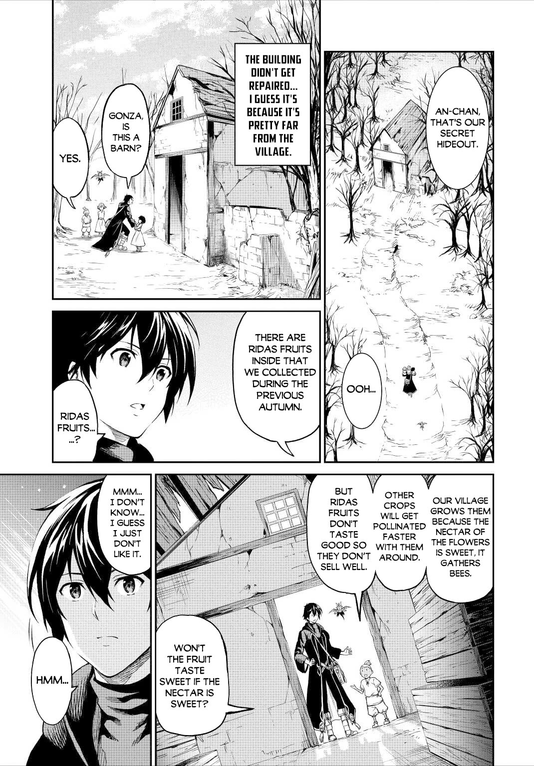 Souzai Saishuka no Isekai Ryokouki Chapter 33 page 27 - Chapter 33