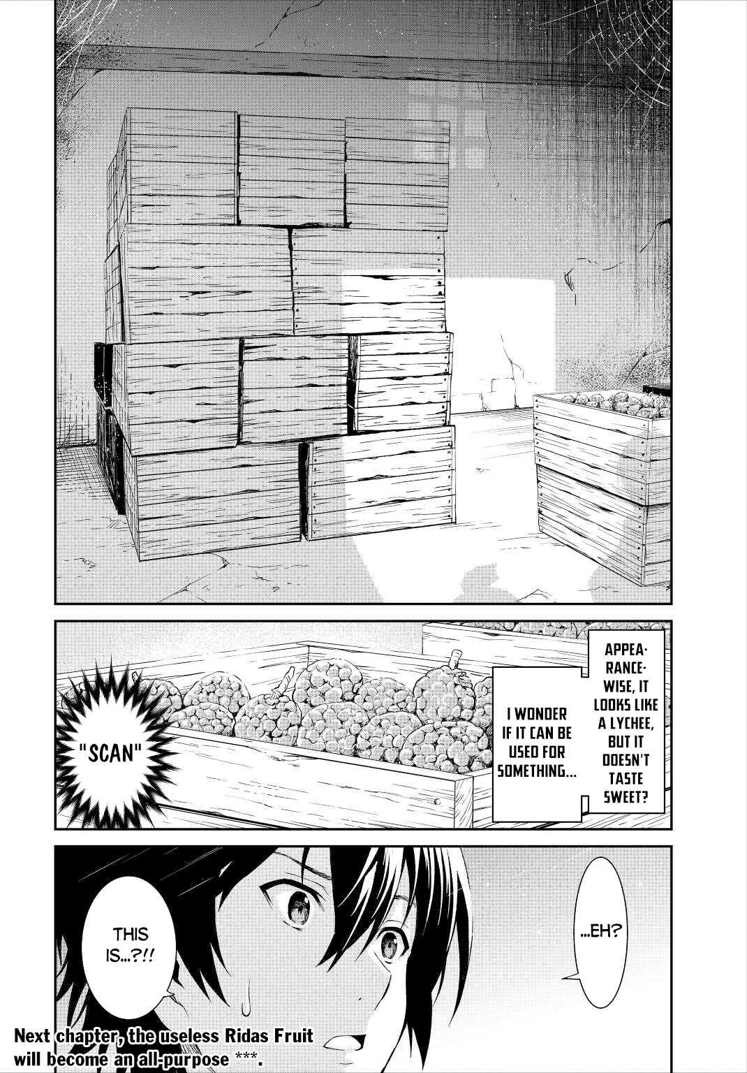Souzai Saishuka no Isekai Ryokouki Chapter 33 page 28 - Chapter 33