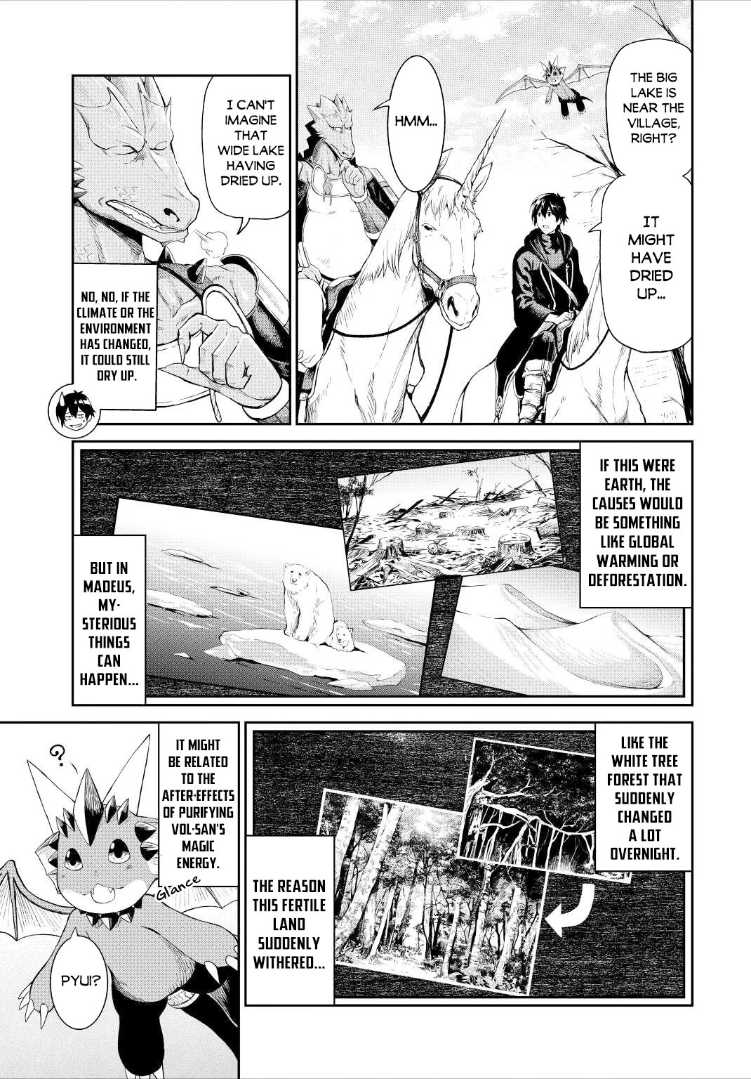 Souzai Saishuka no Isekai Ryokouki Chapter 33 page 4 - Chapter 33
