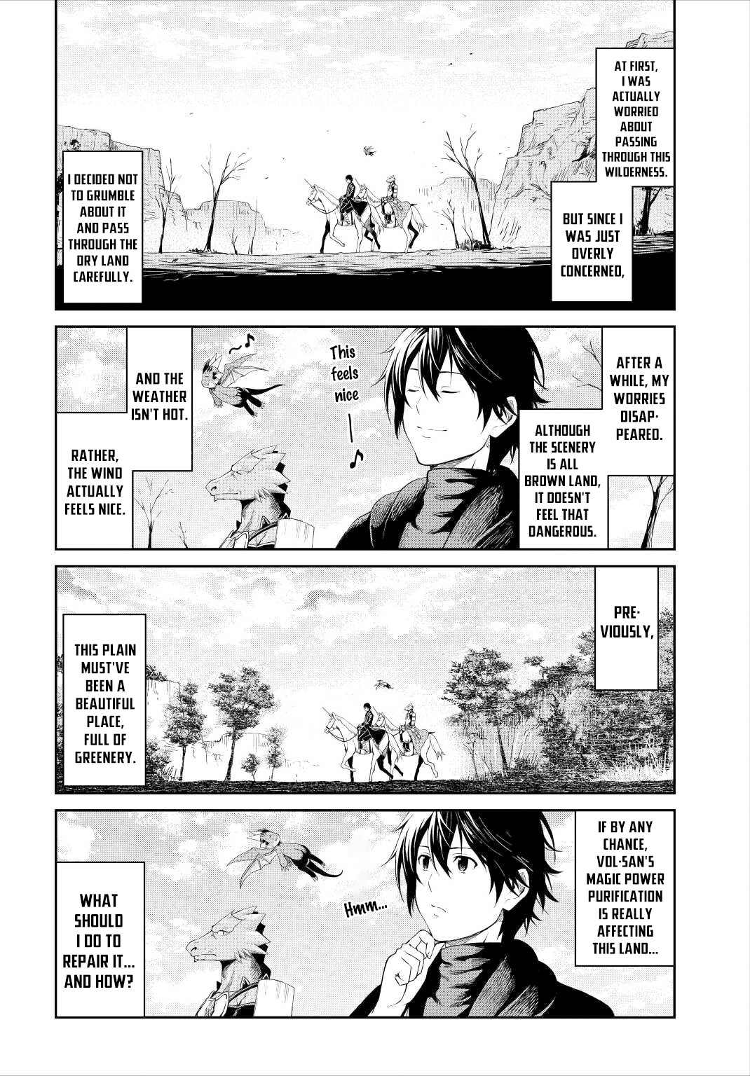 Souzai Saishuka no Isekai Ryokouki Chapter 33 page 5 - Chapter 33