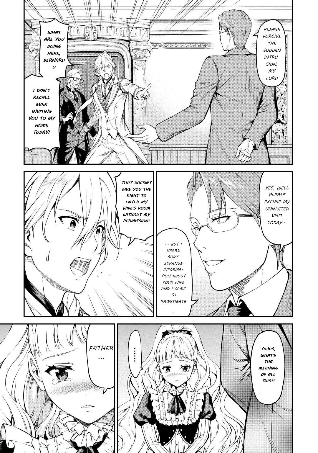 Souzai Saishuka no Isekai Ryokouki Chapter 34 page 11 - Chapter 34
