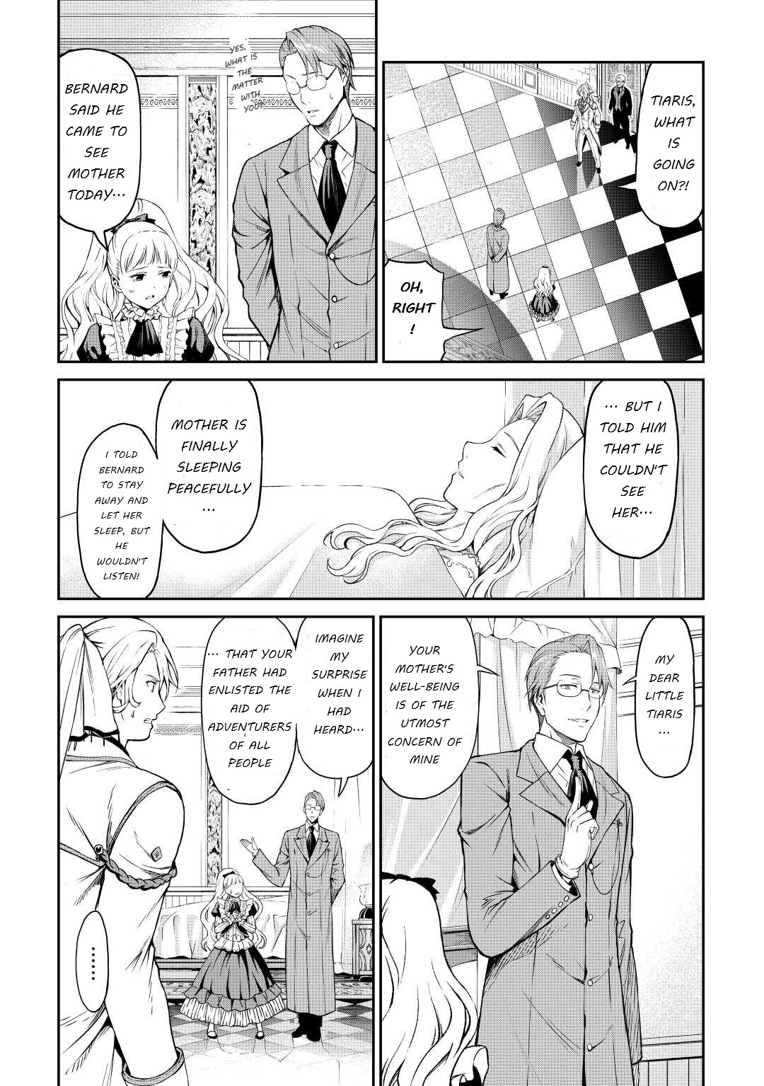 Souzai Saishuka no Isekai Ryokouki Chapter 34 page 12 - Chapter 34