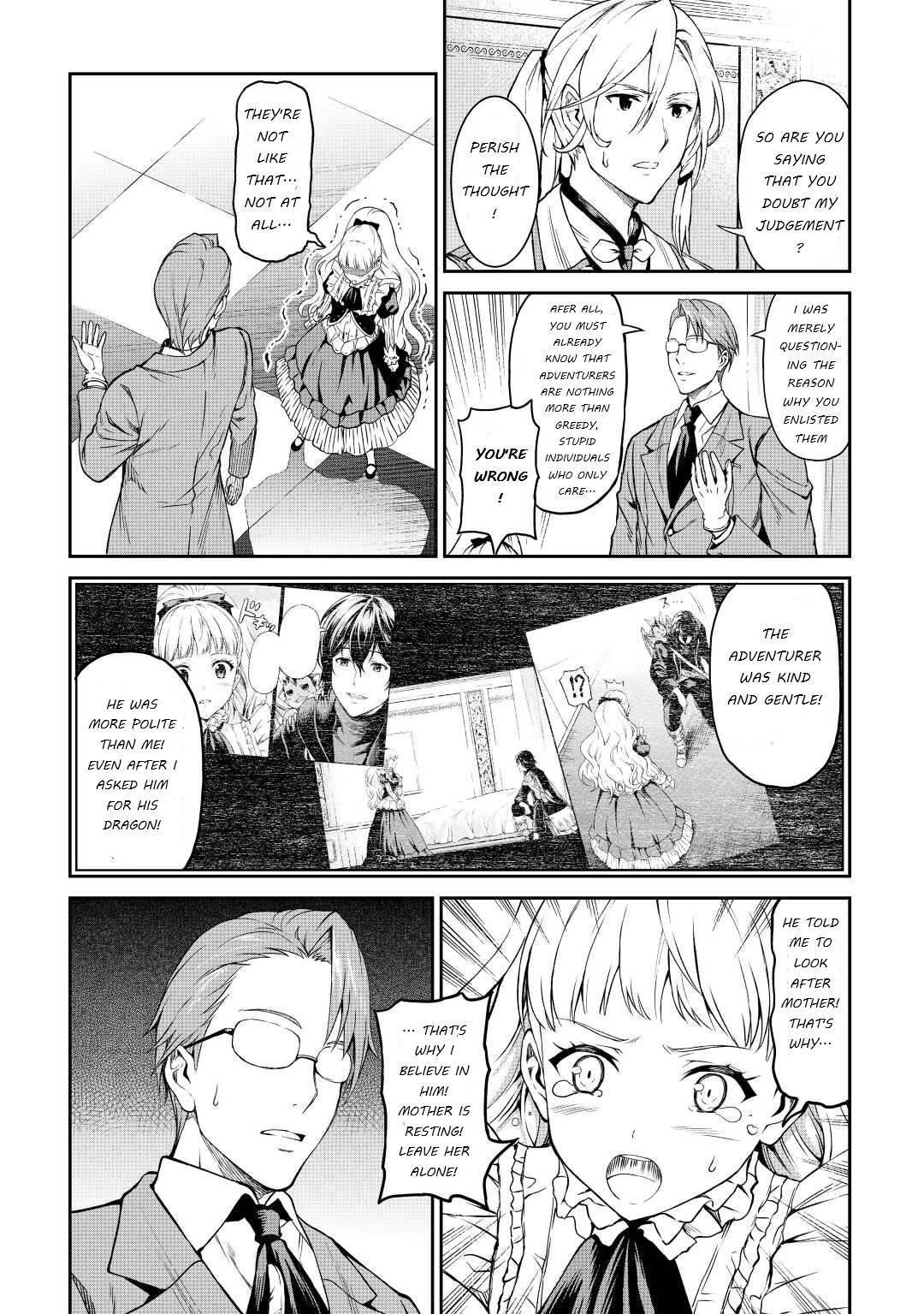 Souzai Saishuka no Isekai Ryokouki Chapter 34 page 13 - Chapter 34