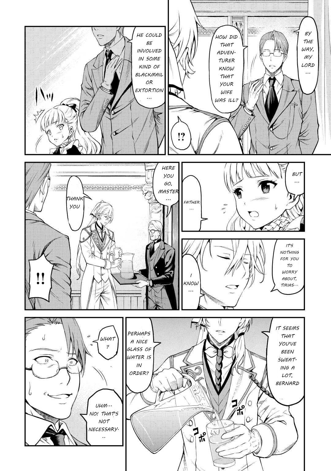 Souzai Saishuka no Isekai Ryokouki Chapter 34 page 16 - Chapter 34