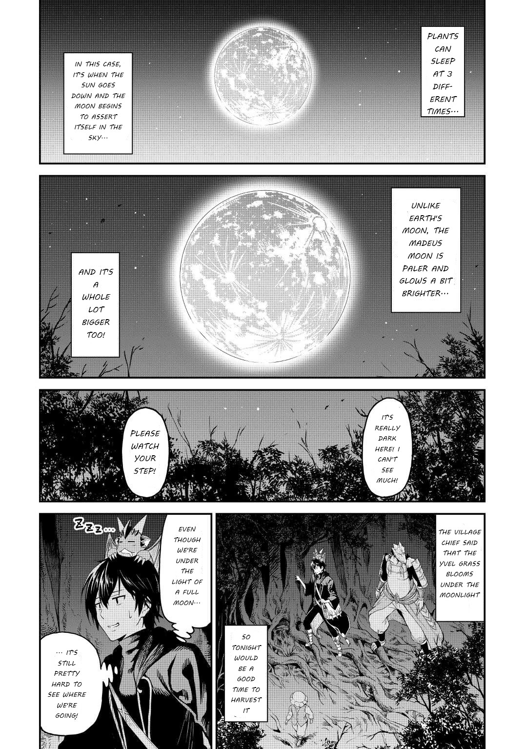 Souzai Saishuka no Isekai Ryokouki Chapter 34 page 20 - Chapter 34