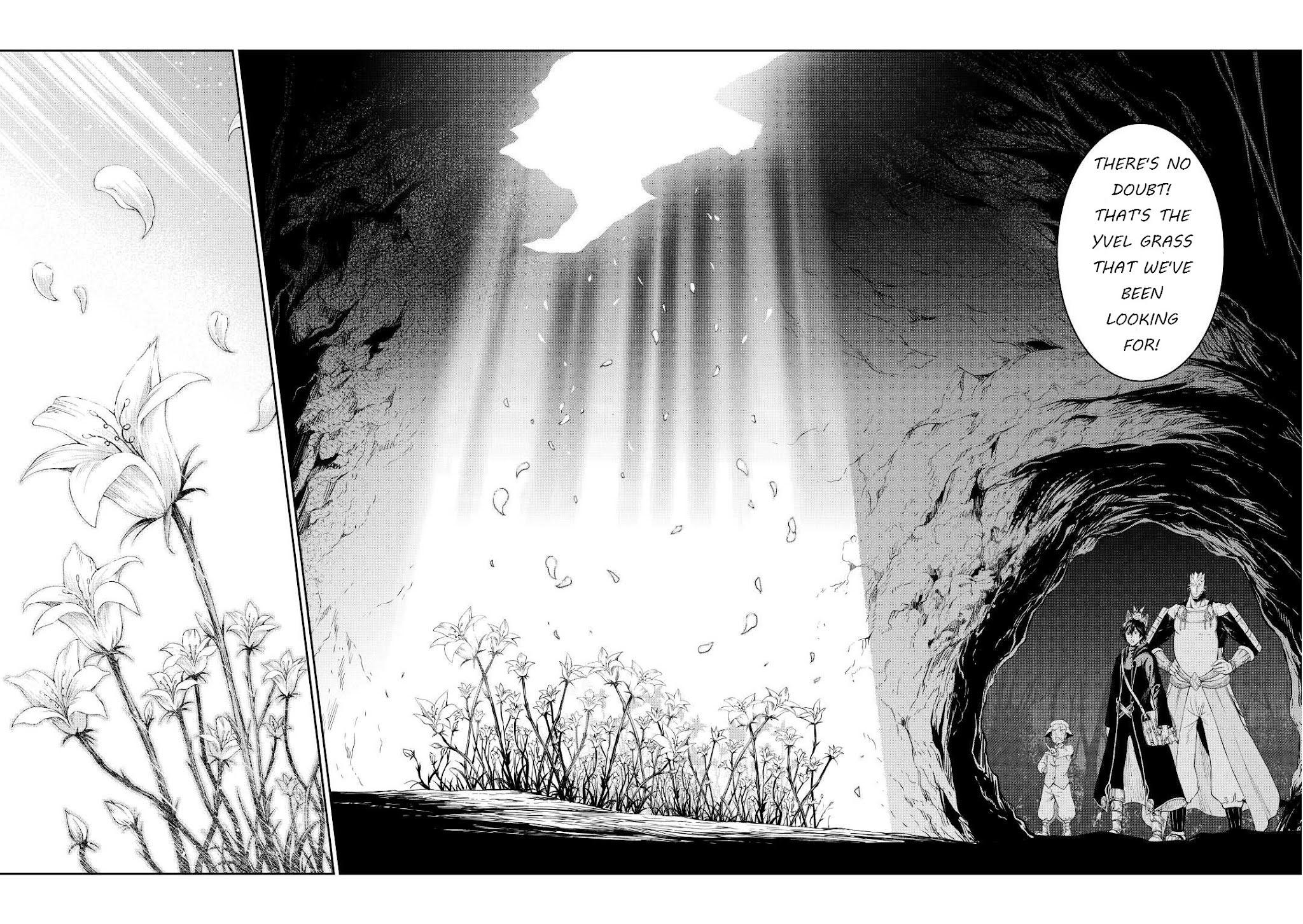 Souzai Saishuka no Isekai Ryokouki Chapter 34 page 22 - Chapter 34