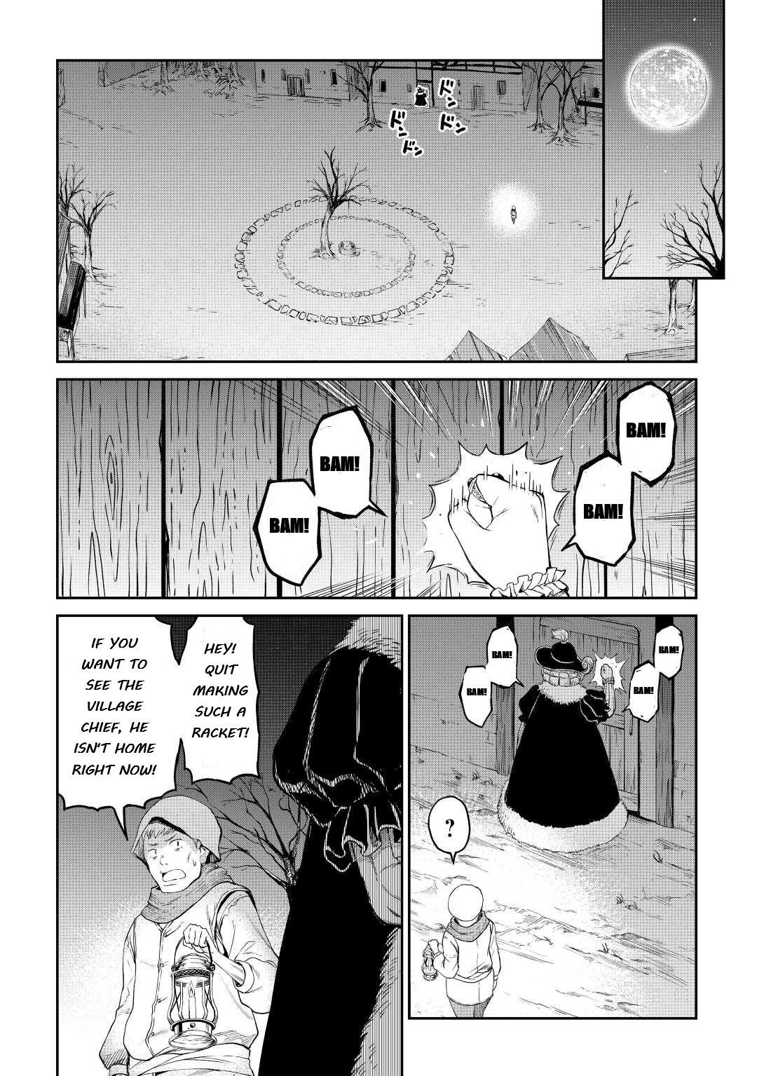 Souzai Saishuka no Isekai Ryokouki Chapter 34 page 23 - Chapter 34