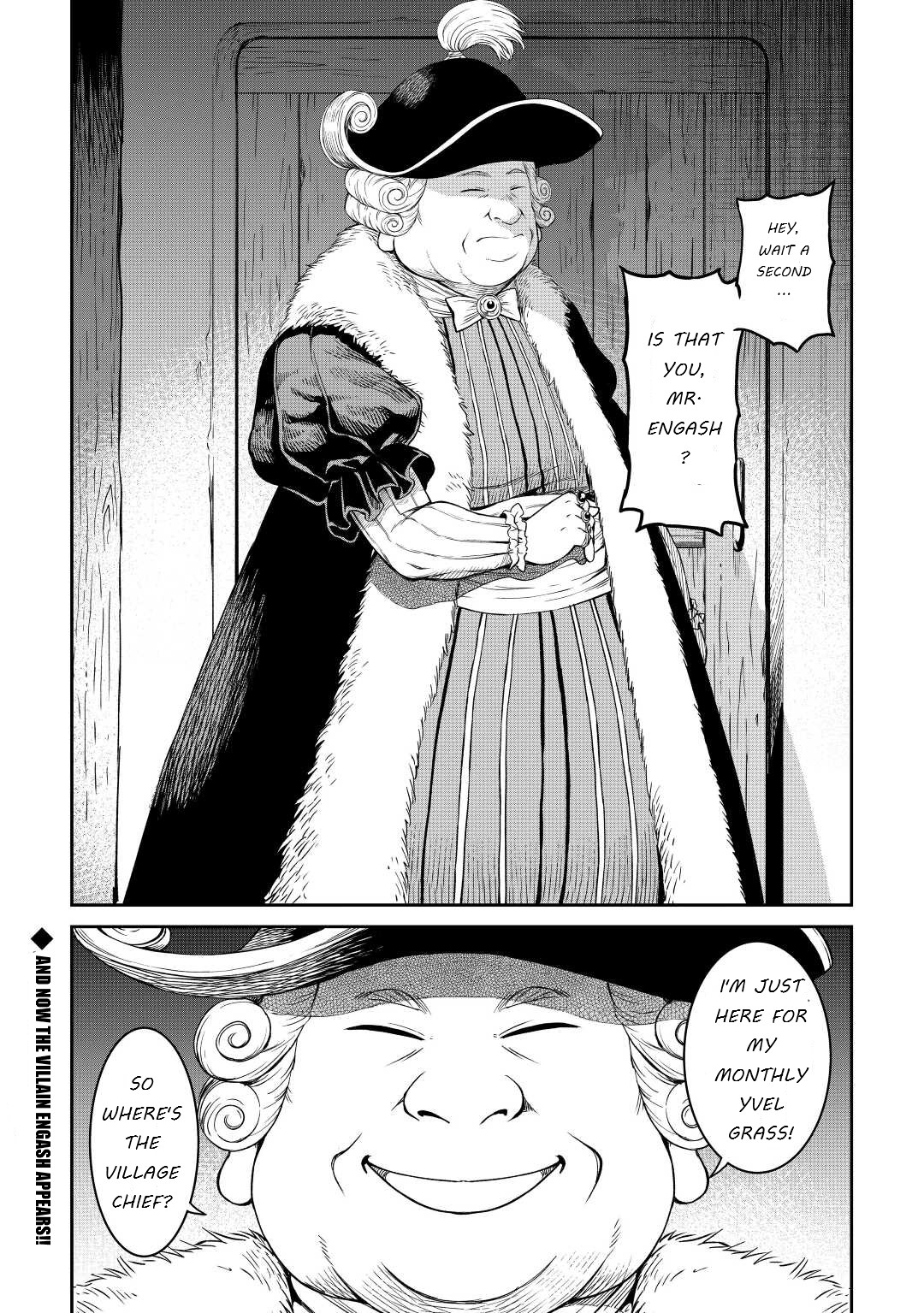 Souzai Saishuka no Isekai Ryokouki Chapter 34 page 24 - Chapter 34