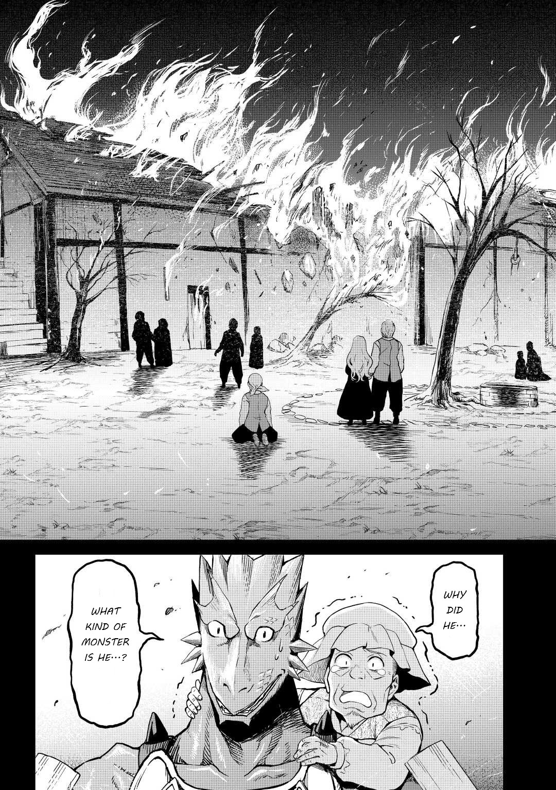 Souzai Saishuka no Isekai Ryokouki Chapter 35 page 11 - Chapter 35