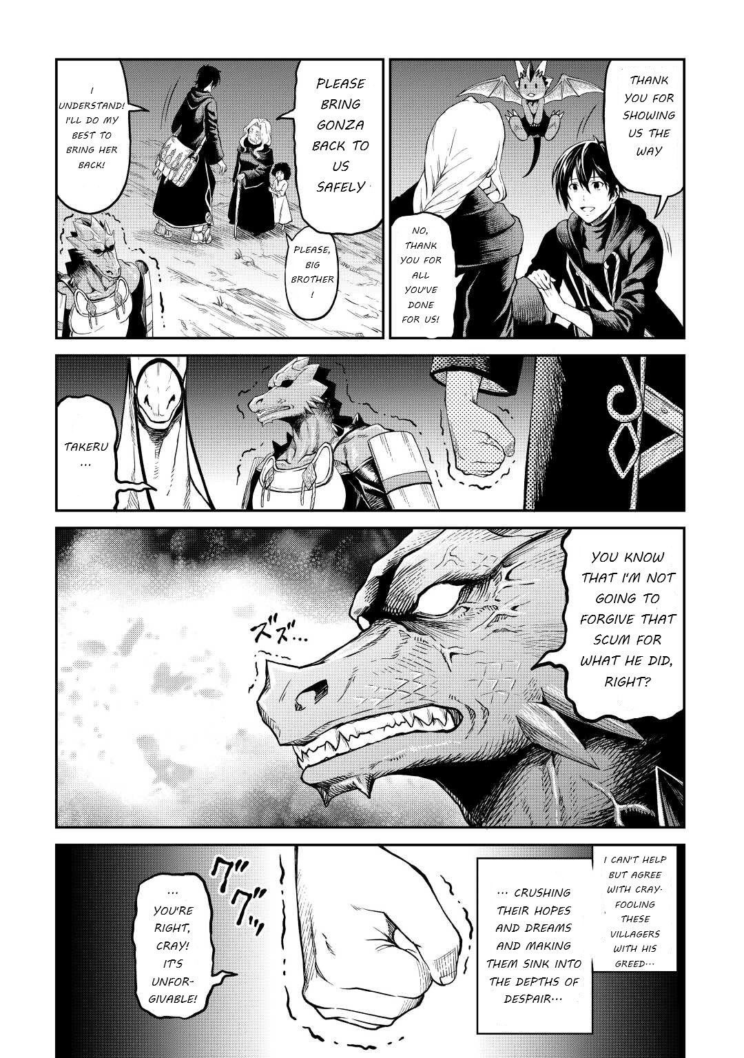 Souzai Saishuka no Isekai Ryokouki Chapter 35 page 16 - Chapter 35