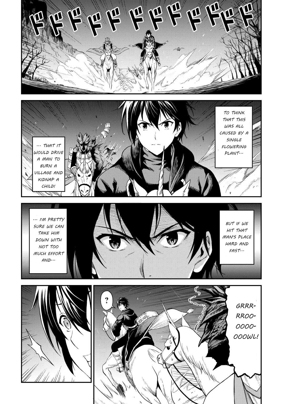 Souzai Saishuka no Isekai Ryokouki Chapter 35 page 20 - Chapter 35