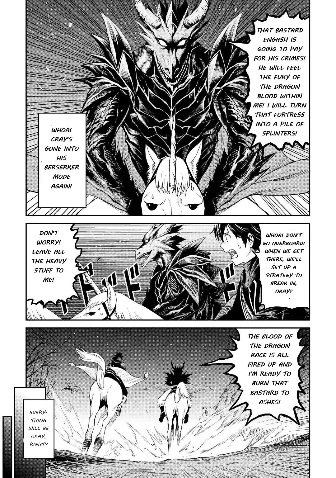 Souzai Saishuka no Isekai Ryokouki Chapter 35 page 21 - Chapter 35