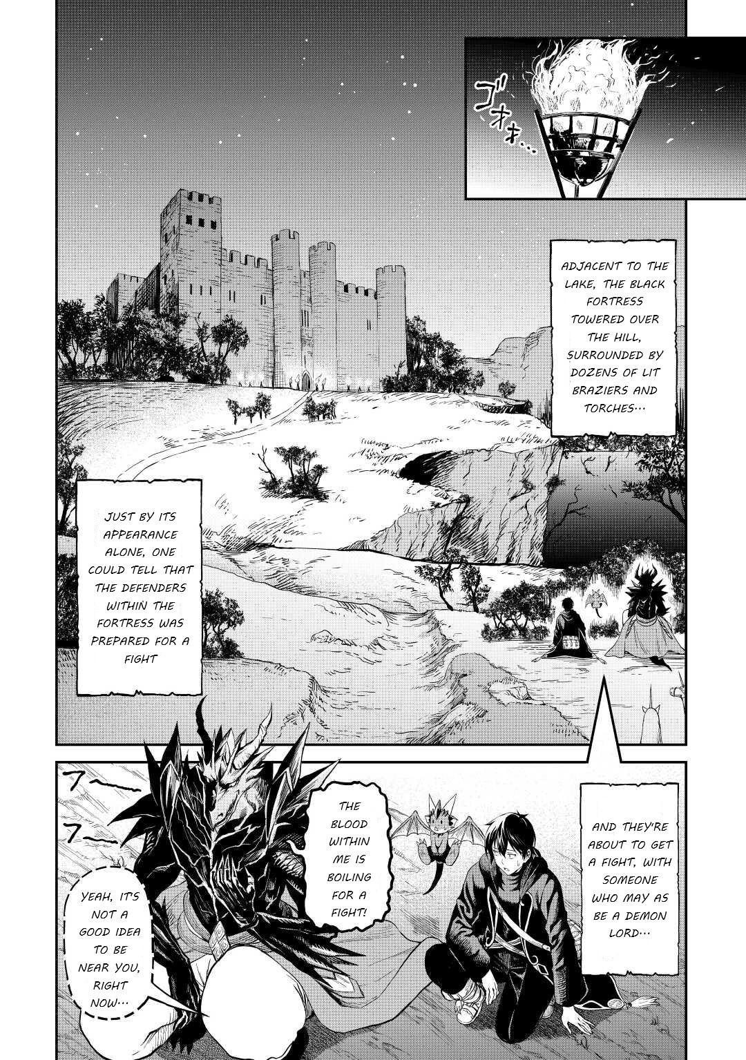 Souzai Saishuka no Isekai Ryokouki Chapter 35 page 22 - Chapter 35