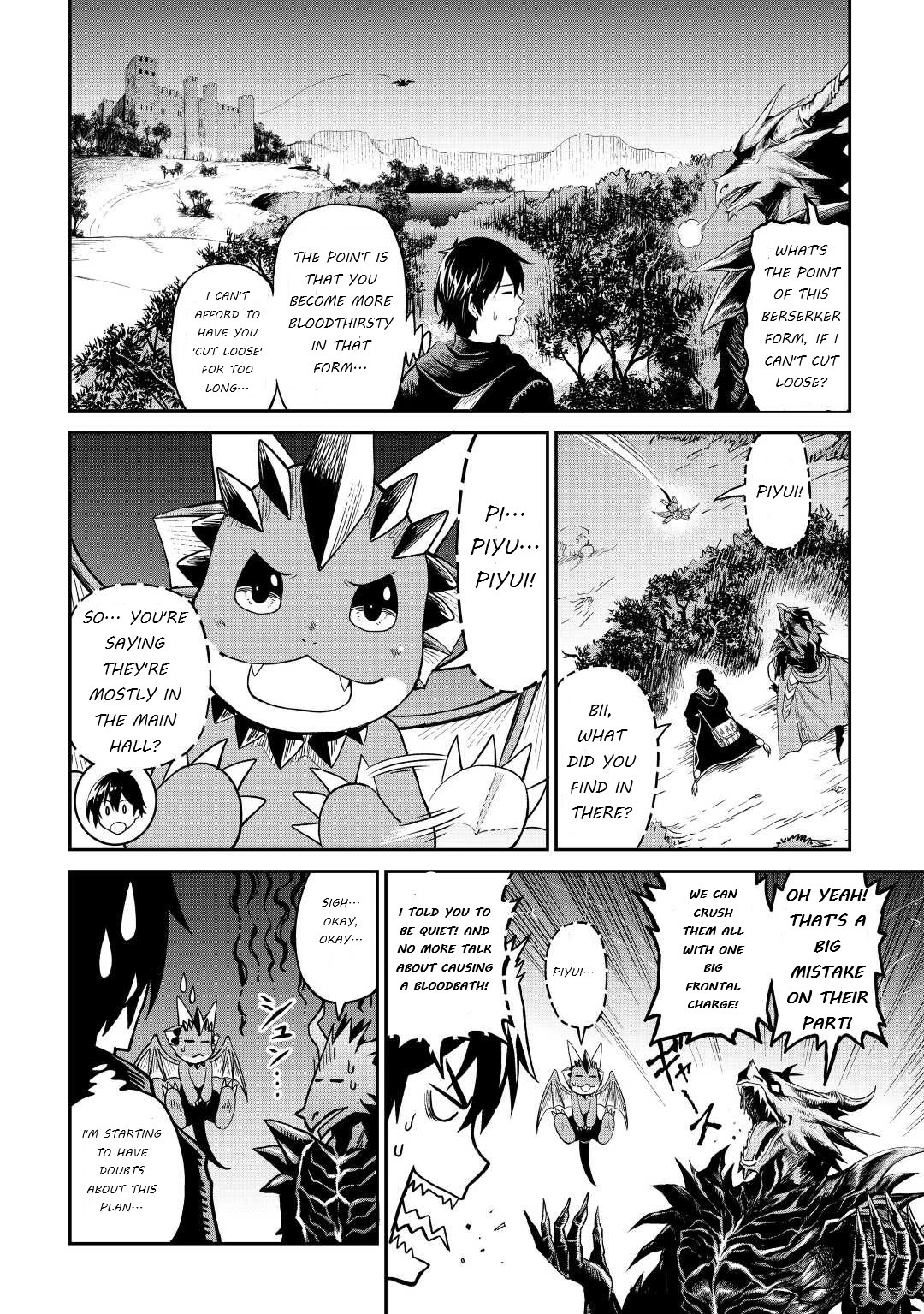 Souzai Saishuka no Isekai Ryokouki Chapter 35 page 24 - Chapter 35