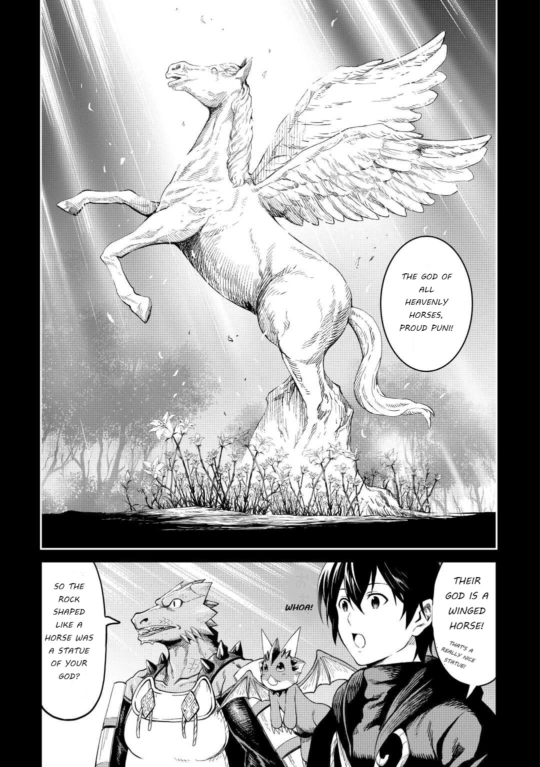 Souzai Saishuka no Isekai Ryokouki Chapter 35 page 5 - Chapter 35