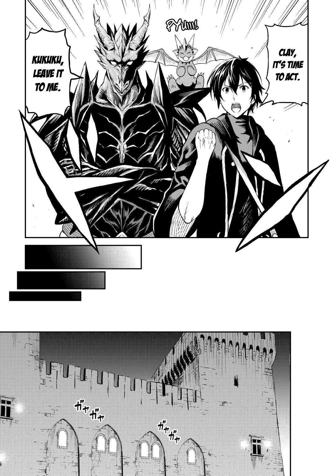 Souzai Saishuka no Isekai Ryokouki Chapter 36 page 10 - Chapter 36