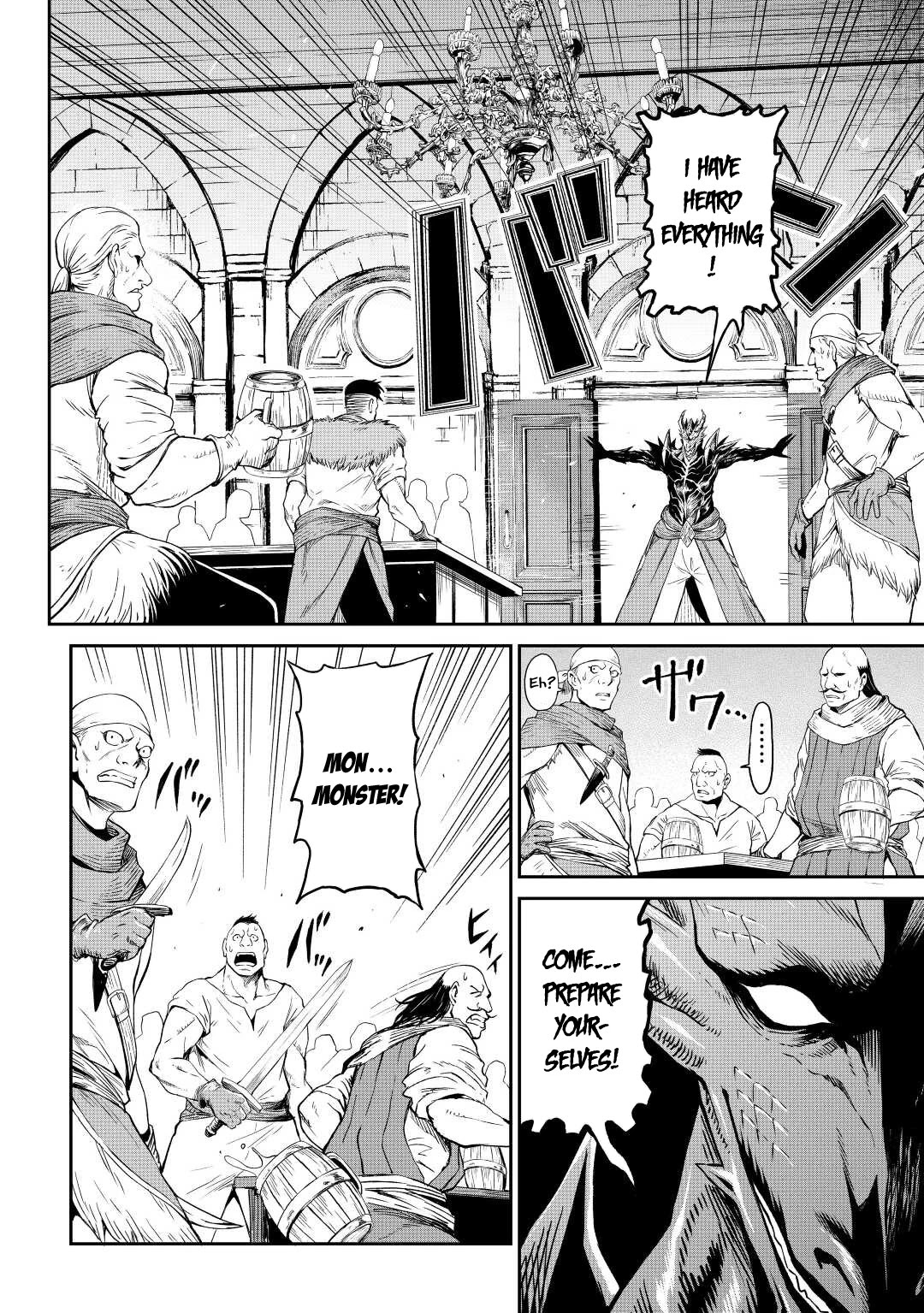 Souzai Saishuka no Isekai Ryokouki Chapter 36 page 13 - Chapter 36