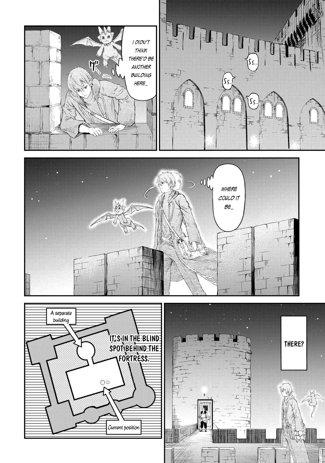 Souzai Saishuka no Isekai Ryokouki Chapter 36 page 15 - Chapter 36
