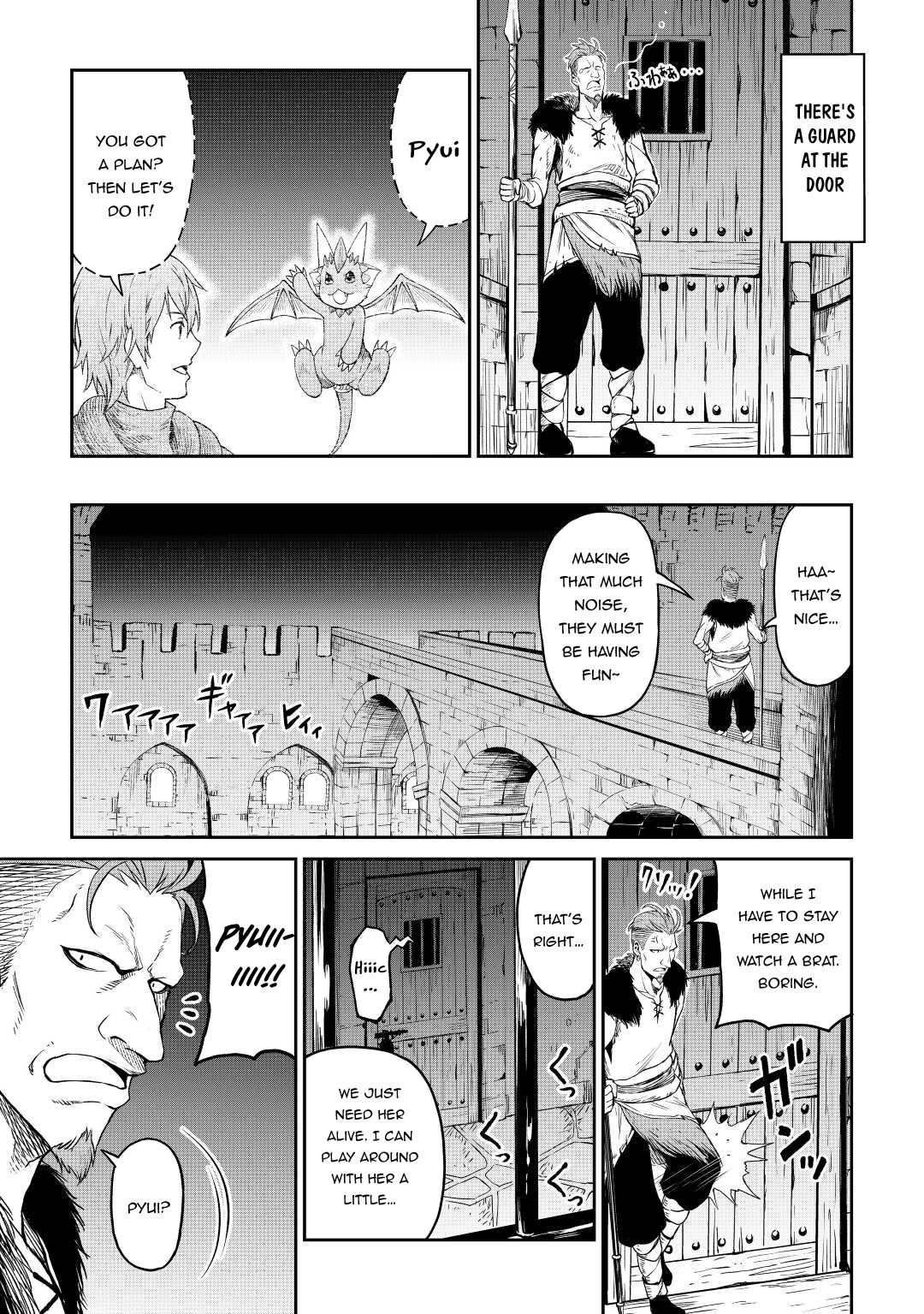 Souzai Saishuka no Isekai Ryokouki Chapter 36 page 16 - Chapter 36
