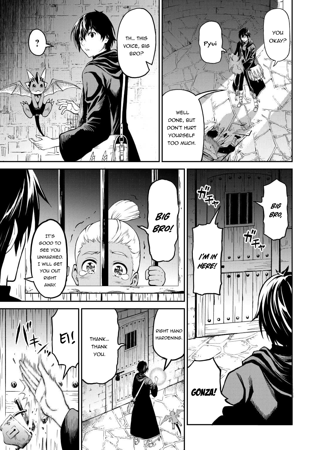 Souzai Saishuka no Isekai Ryokouki Chapter 36 page 18 - Chapter 36