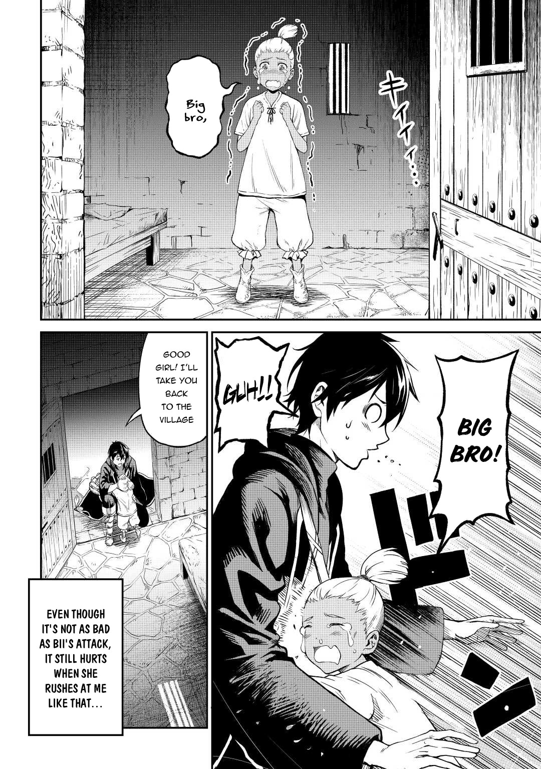 Souzai Saishuka no Isekai Ryokouki Chapter 36 page 19 - Chapter 36