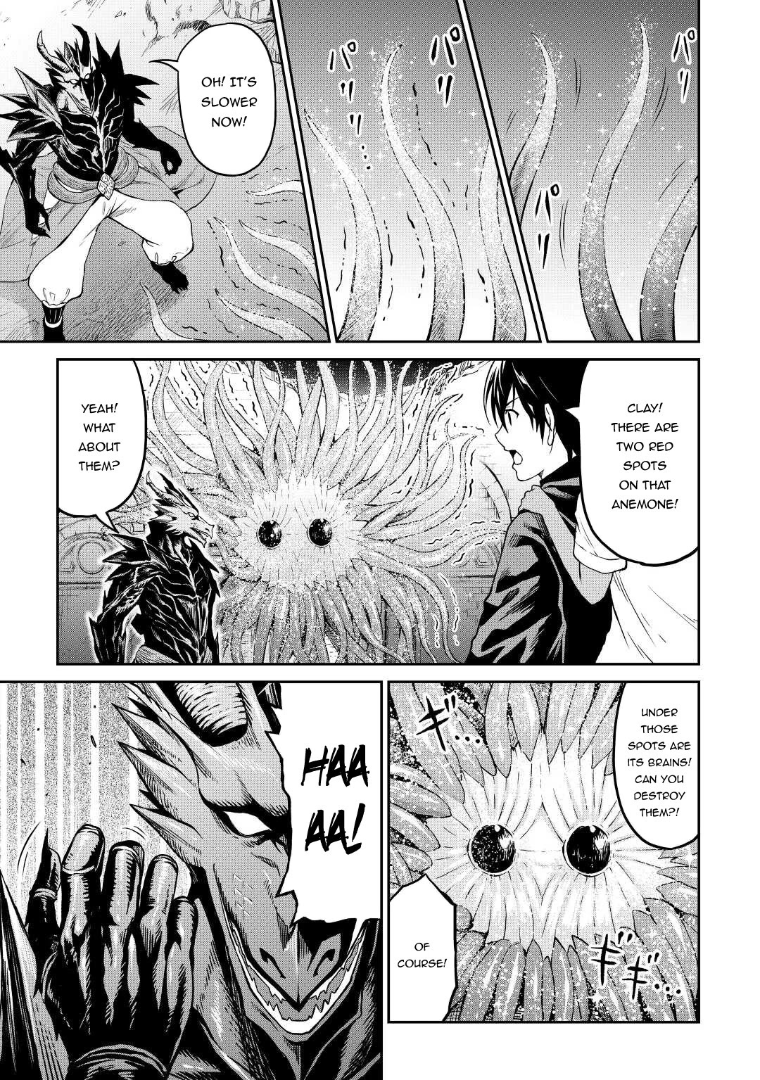 Souzai Saishuka no Isekai Ryokouki Chapter 37 page 13 - Chapter 37