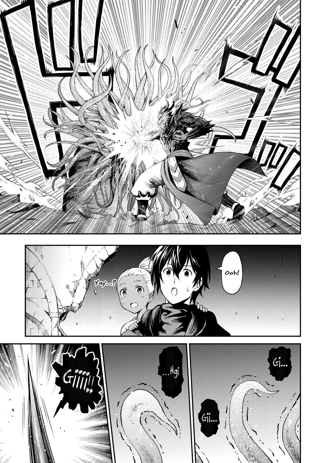 Souzai Saishuka no Isekai Ryokouki Chapter 37 page 15 - Chapter 37