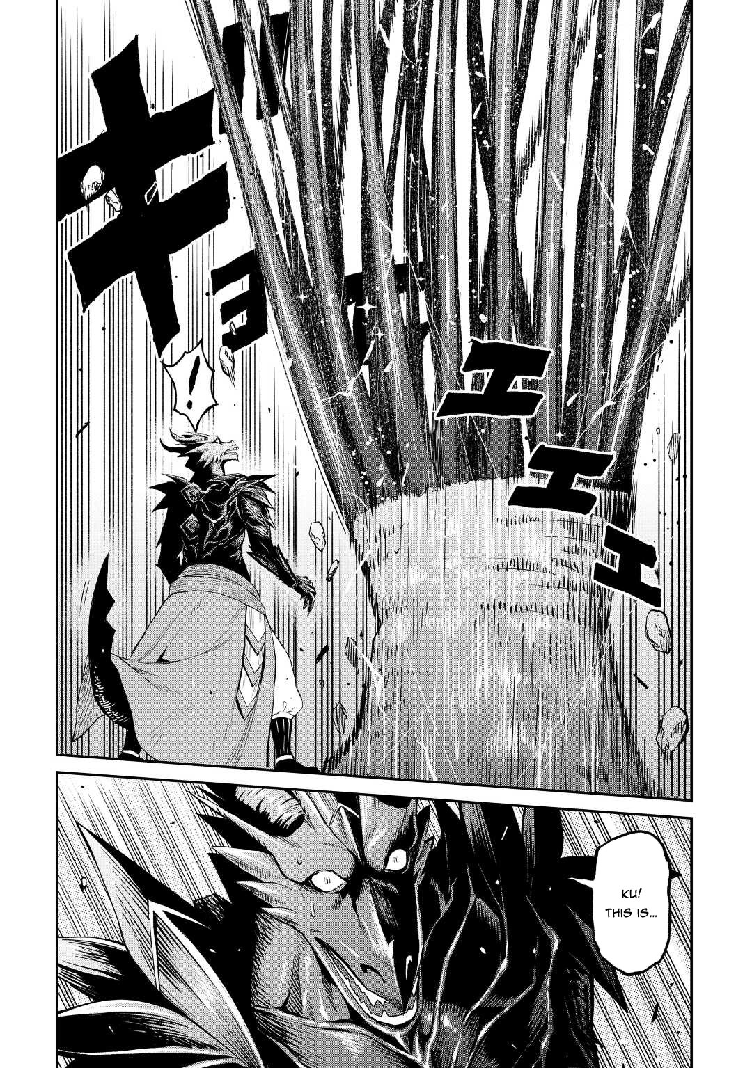 Souzai Saishuka no Isekai Ryokouki Chapter 37 page 16 - Chapter 37