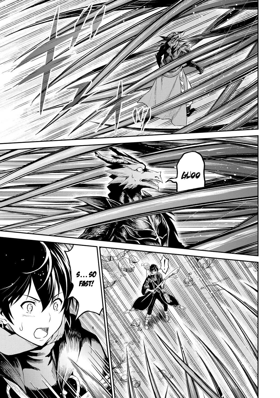Souzai Saishuka no Isekai Ryokouki Chapter 37 page 17 - Chapter 37