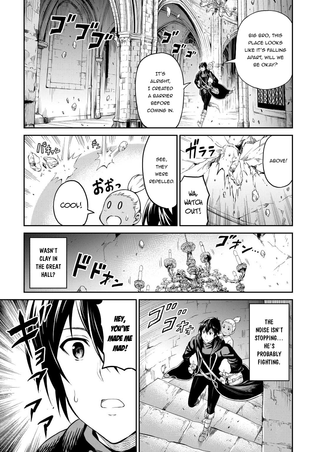Souzai Saishuka no Isekai Ryokouki Chapter 37 page 5 - Chapter 37