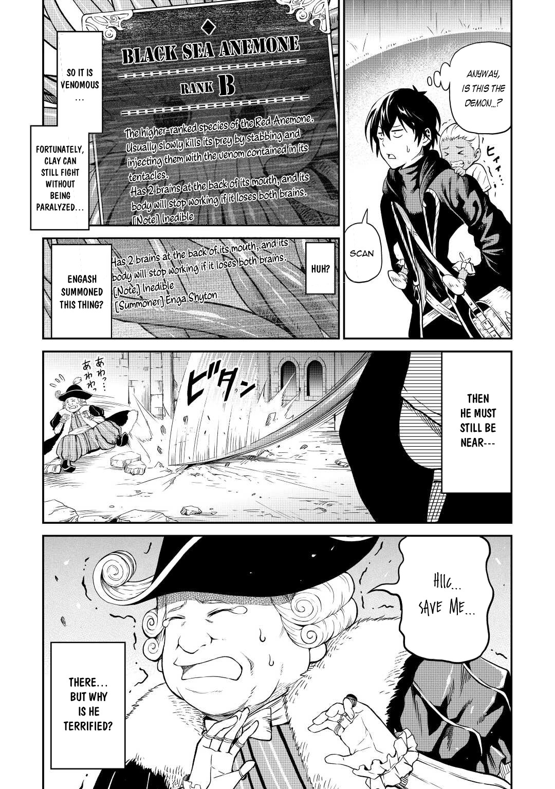 Souzai Saishuka no Isekai Ryokouki Chapter 37 page 8 - Chapter 37