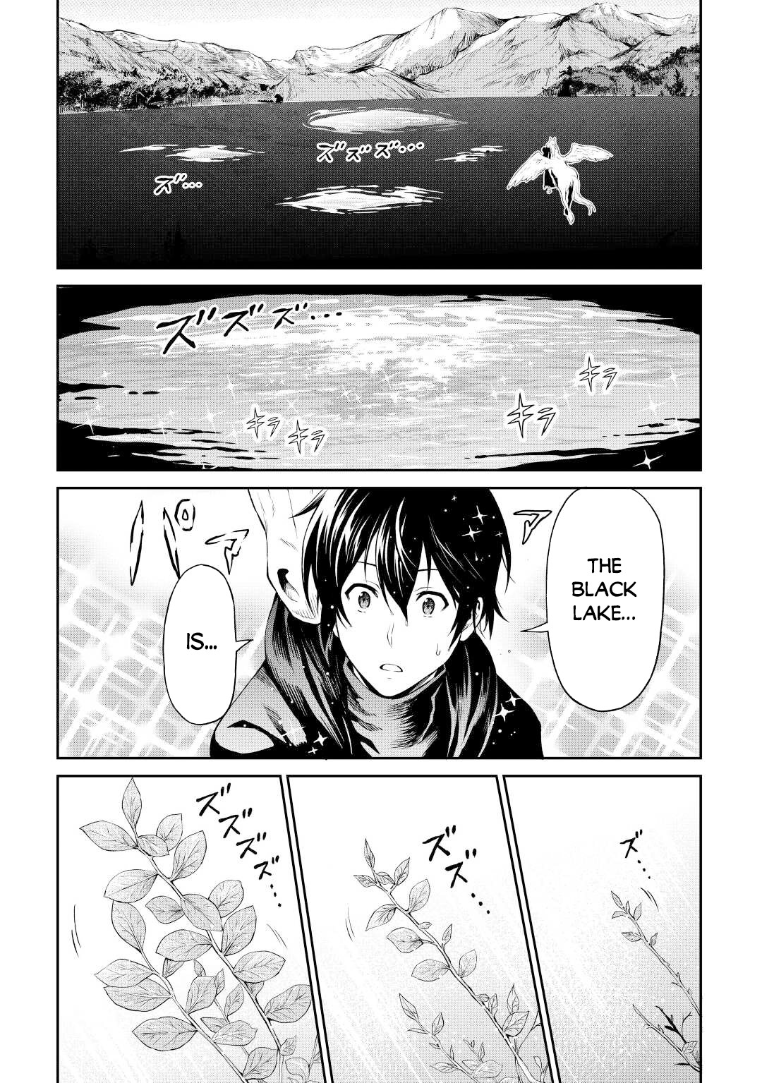 Souzai Saishuka no Isekai Ryokouki Chapter 38 page 10 - Chapter 38