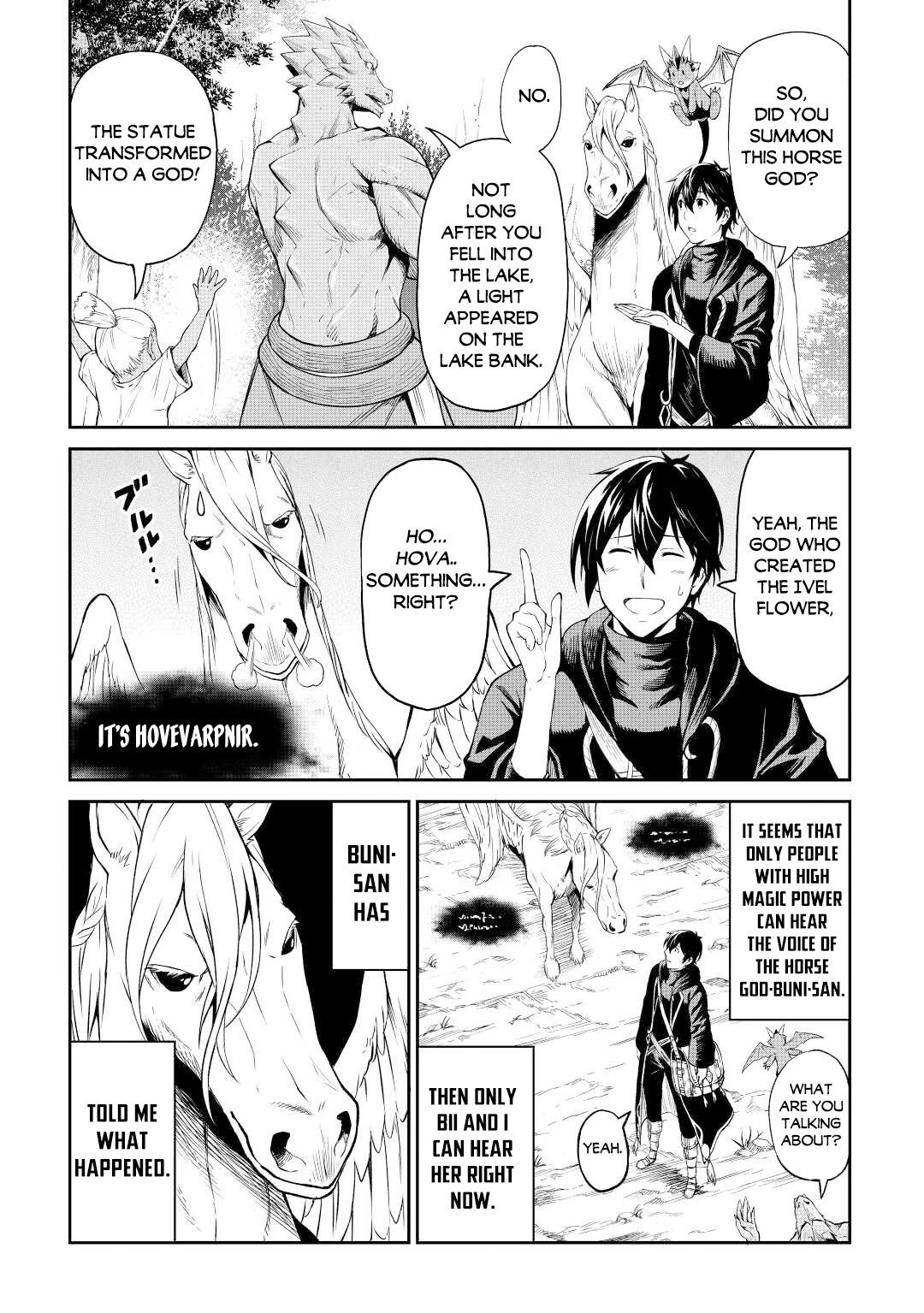 Souzai Saishuka no Isekai Ryokouki Chapter 38 page 14 - Chapter 38