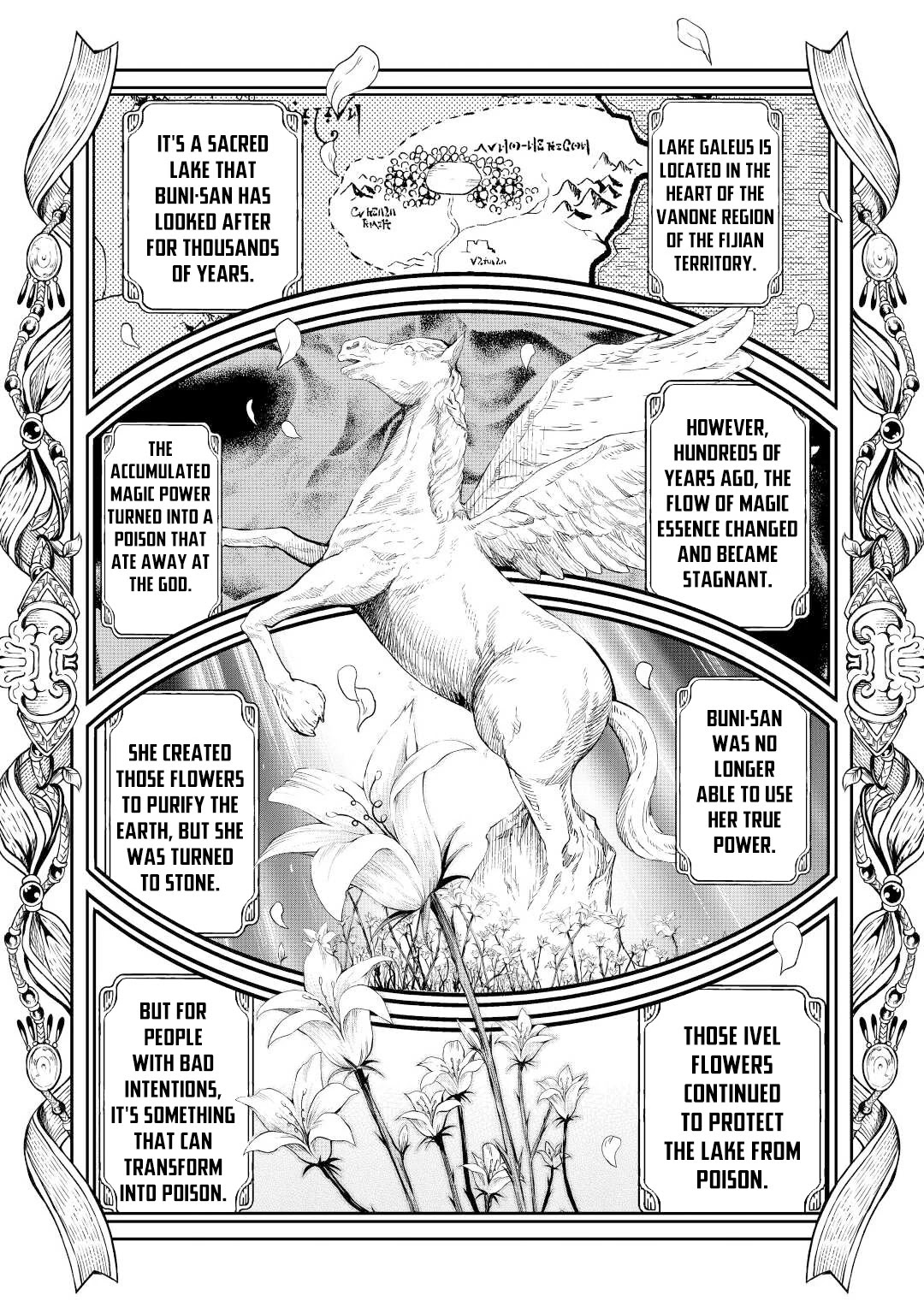 Souzai Saishuka no Isekai Ryokouki Chapter 38 page 15 - Chapter 38