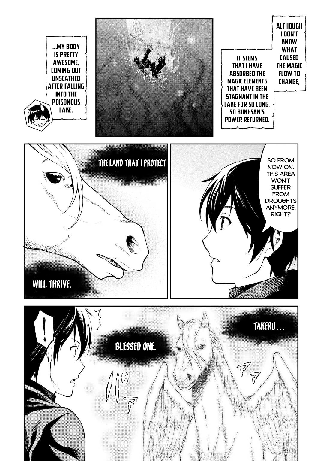 Souzai Saishuka no Isekai Ryokouki Chapter 38 page 16 - Chapter 38