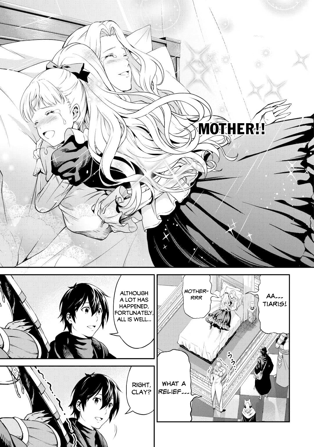 Souzai Saishuka no Isekai Ryokouki Chapter 38 page 21 - Chapter 38