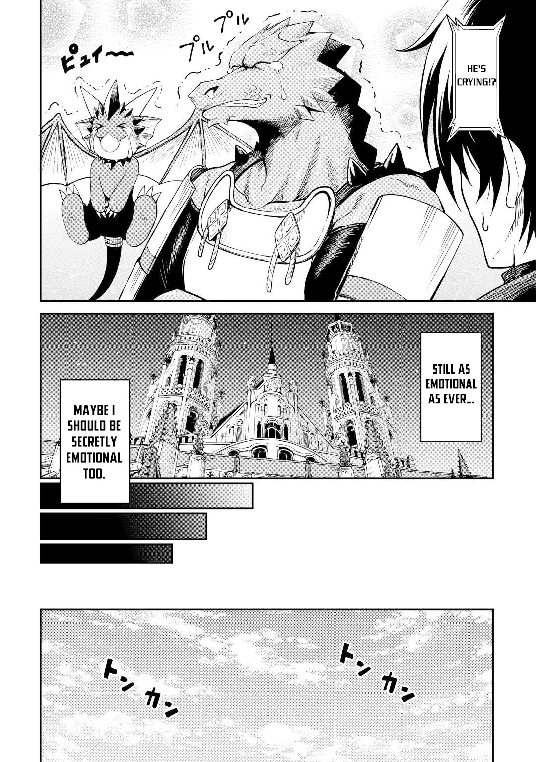 Souzai Saishuka no Isekai Ryokouki Chapter 38 page 22 - Chapter 38