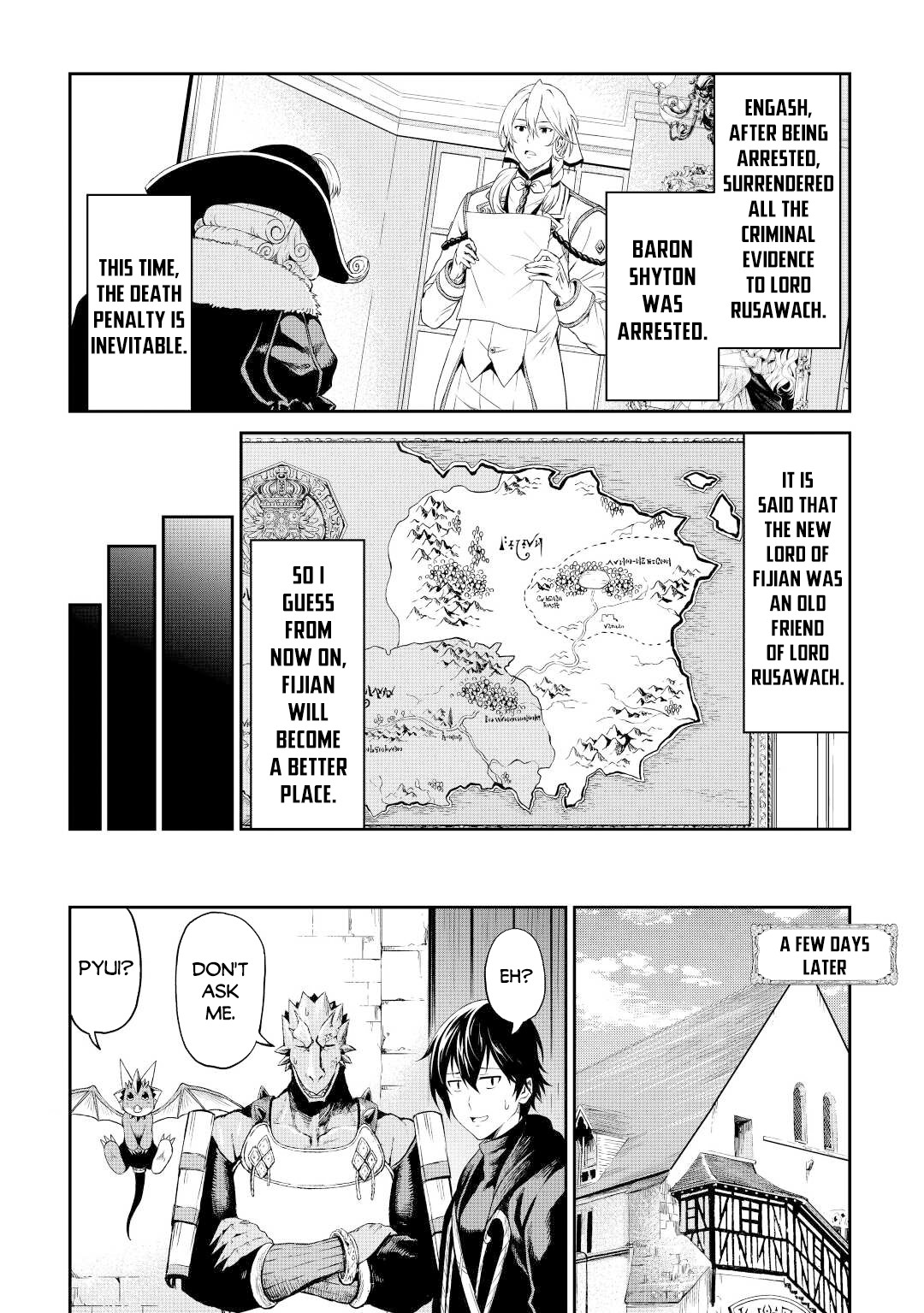 Souzai Saishuka no Isekai Ryokouki Chapter 38 page 26 - Chapter 38