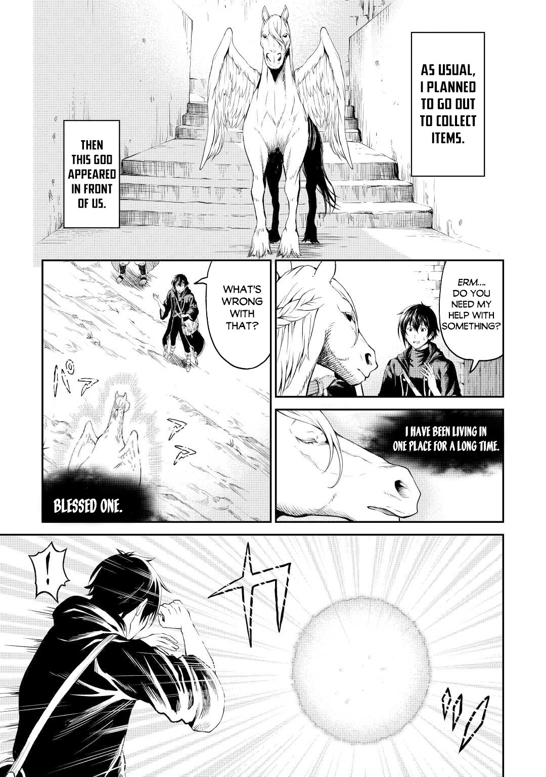 Souzai Saishuka no Isekai Ryokouki Chapter 38 page 27 - Chapter 38