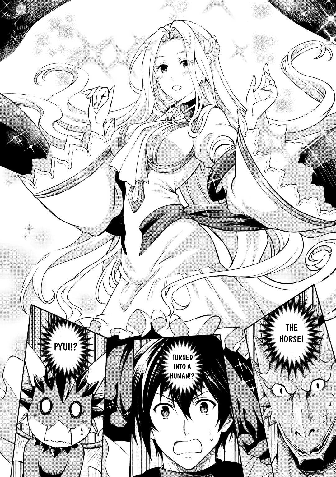 Souzai Saishuka no Isekai Ryokouki Chapter 38 page 28 - Chapter 38