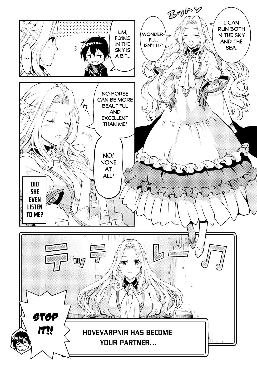 Souzai Saishuka no Isekai Ryokouki Chapter 38 page 30 - Chapter 38