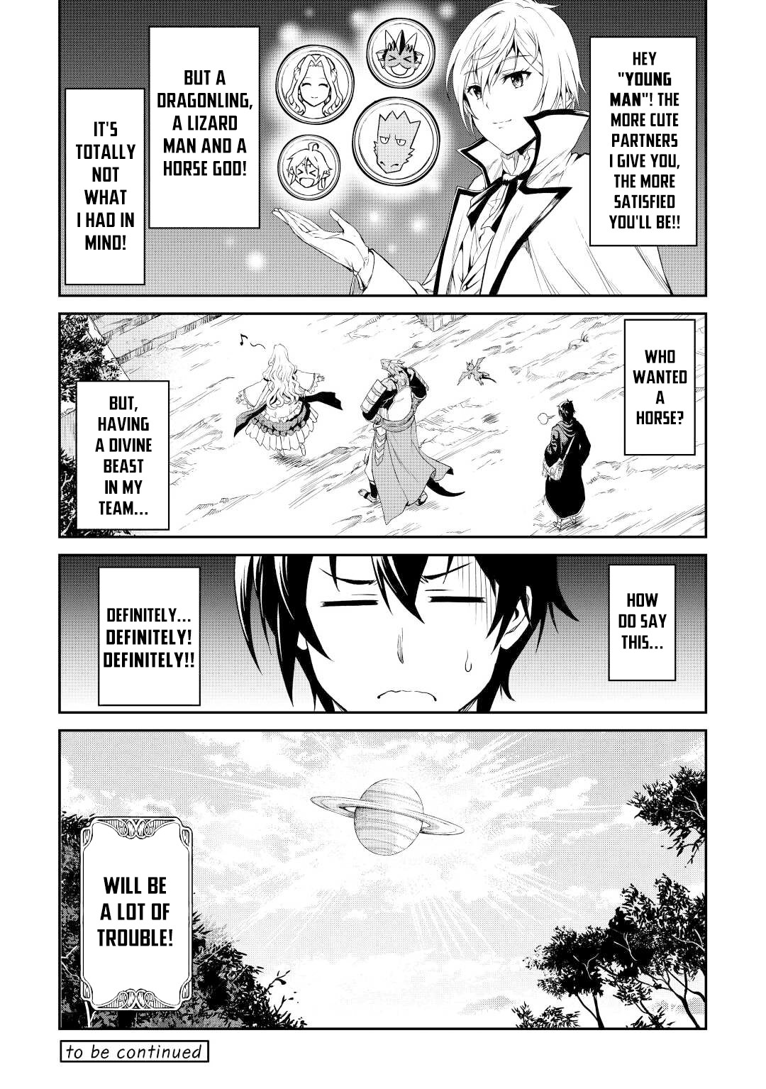 Souzai Saishuka no Isekai Ryokouki Chapter 38 page 31 - Chapter 38