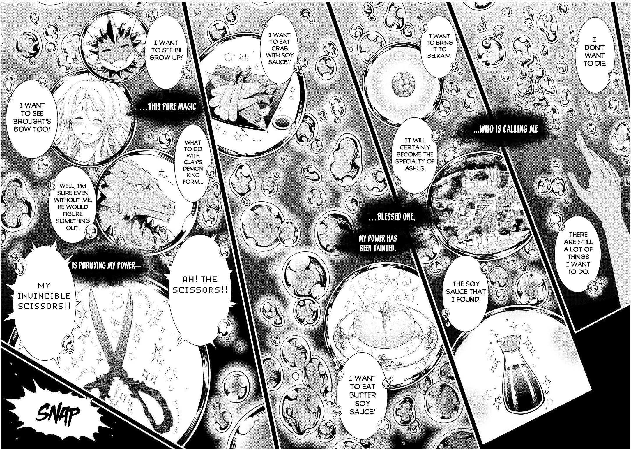Souzai Saishuka no Isekai Ryokouki Chapter 38 page 5 - Chapter 38